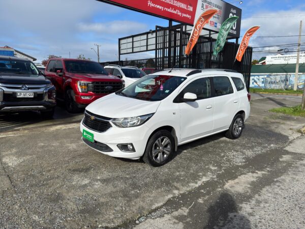 2022 Chevrolet Spin LTZ - Imagen 4