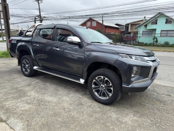 2020 Mitsubishi NEW L200 DAKAR CRS AUT 4X4 TDS 2.4 - Imagen 13