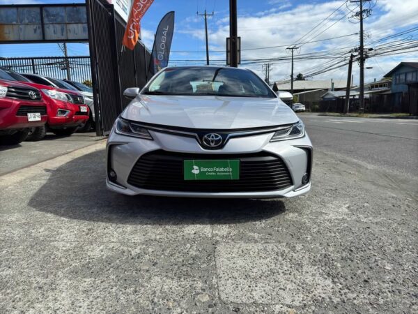 2022 Toyota Corolla 2.0 - Imagen 7