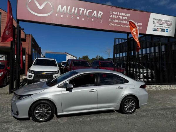 2022 Toyota Corolla 2.0
