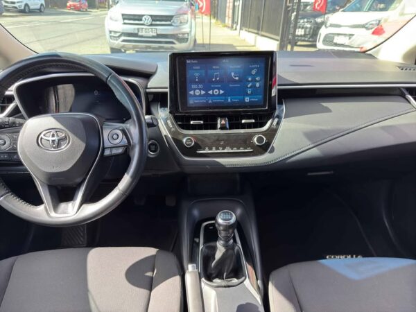 2022 Toyota Corolla 2.0 - Imagen 10