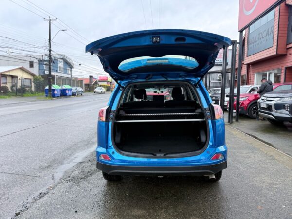 2018 Toyota RAV 4 2.0 - Imagen 7