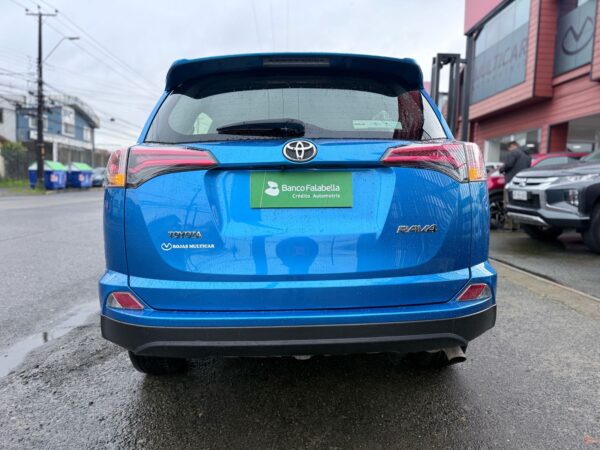 2018 Toyota RAV 4 2.0 - Imagen 9
