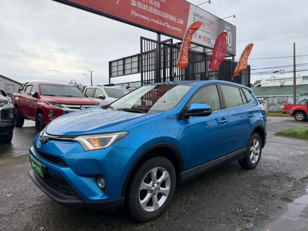 2018 Toyota RAV 4 2.0 - Imagen 10