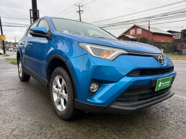 2018 Toyota RAV 4 2.0 - Imagen 12