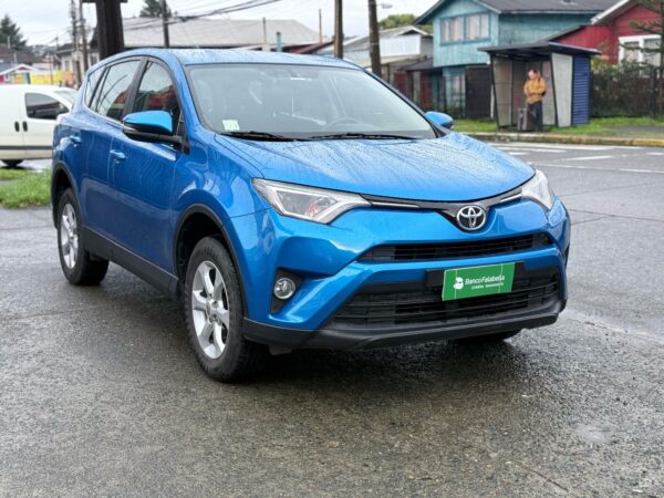 2018 Toyota RAV 4 2.0 - Imagen 13