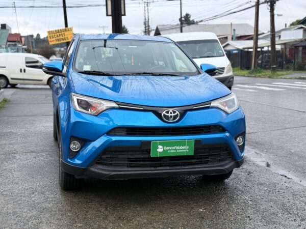 2018 Toyota RAV 4 2.0 - Imagen 14