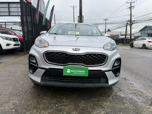 2019 KIA SPORTAGE LX 2.0 - Imagen 2