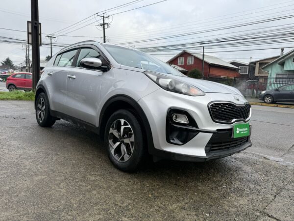 2019 KIA SPORTAGE LX 2.0 - Imagen 3