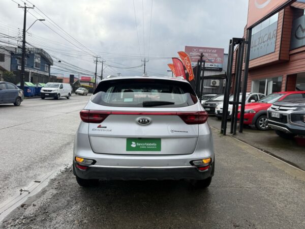 2019 KIA SPORTAGE LX 2.0 - Imagen 7