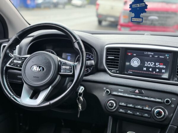2019 KIA SPORTAGE LX 2.0 - Imagen 9