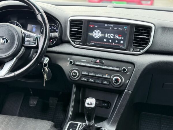 2019 KIA SPORTAGE LX 2.0 - Imagen 11