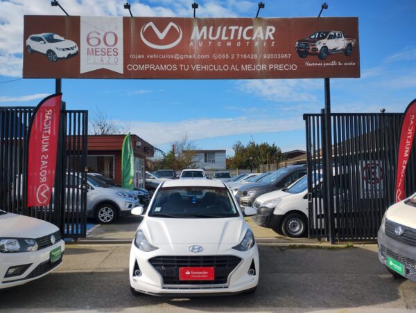 2022 Hyundai GRAND I10 HB FULL EQUIPO 1.2