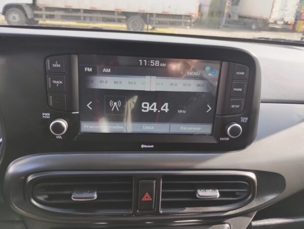 2022 Hyundai GRAND I10 HB FULL EQUIPO 1.2 - Imagen 2