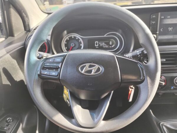 2022 Hyundai GRAND I10 HB FULL EQUIPO 1.2 - Imagen 3