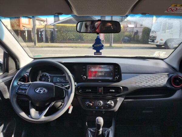 2022 Hyundai GRAND I10 HB FULL EQUIPO 1.2 - Imagen 4