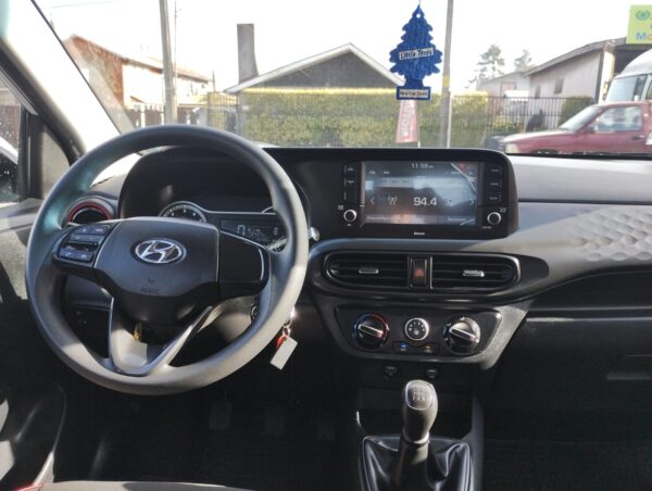 2022 Hyundai GRAND I10 HB FULL EQUIPO 1.2 - Imagen 5