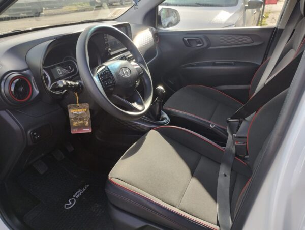 2022 Hyundai GRAND I10 HB FULL EQUIPO 1.2 - Imagen 8