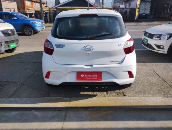 2022 Hyundai GRAND I10 HB FULL EQUIPO 1.2 - Imagen 12