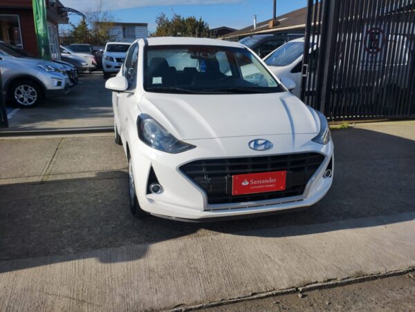 2022 Hyundai GRAND I10 HB FULL EQUIPO 1.2 - Imagen 15