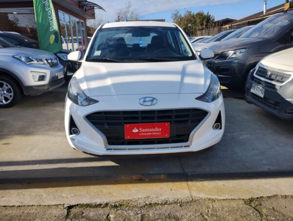 2022 Hyundai GRAND I10 HB FULL EQUIPO 1.2 - Imagen 16