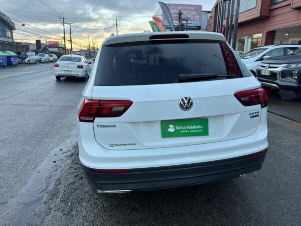 2019 Volkswagen TIGUAN 4X4 2.0 AUT - Imagen 7