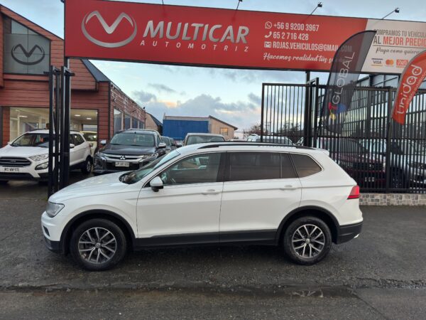 2019 Volkswagen TIGUAN 4X4 2.0 AUT