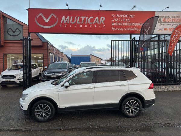 2019 Volkswagen TIGUAN 4X4 2.0 AUT - Imagen 12