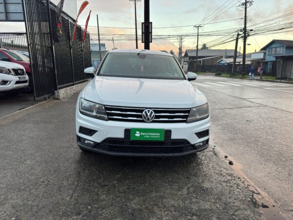 2019 Volkswagen TIGUAN 4X4 2.0 AUT - Imagen 13