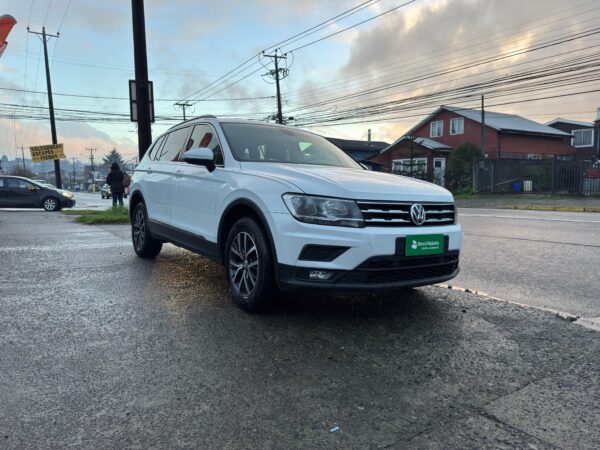 2019 Volkswagen TIGUAN 4X4 2.0 AUT - Imagen 14