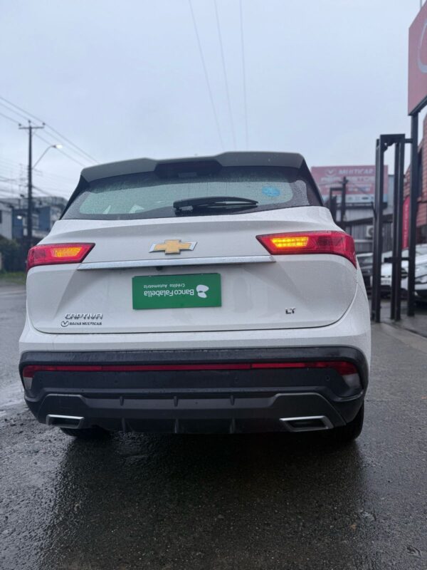 2019 Chevrolet CAPTIVA LT 1.5 Premier - Imagen 10