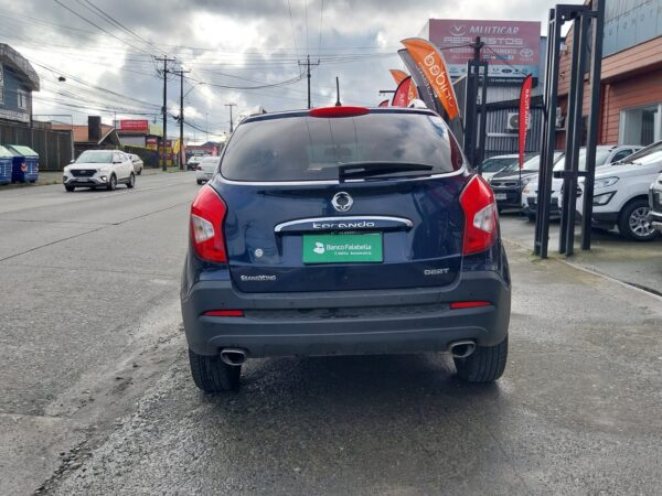 2019 SSANGYONG  KORANDO 2.2 DIESEL - Imagen 3