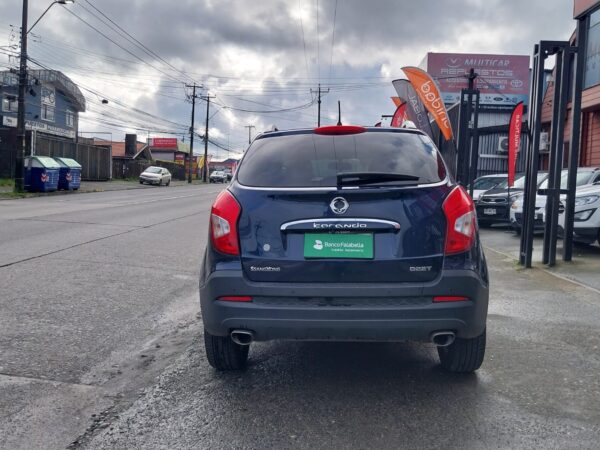 2019 SSANGYONG  KORANDO 2.2 DIESEL - Imagen 6