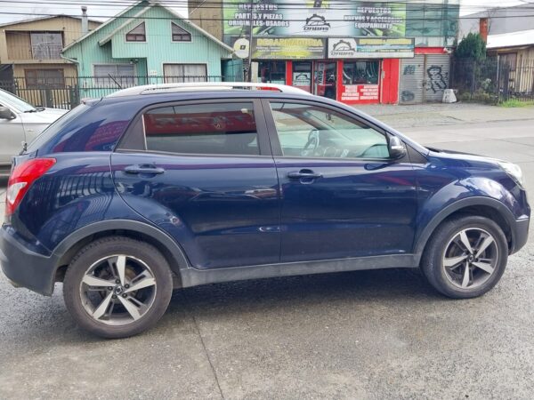 2019 SSANGYONG  KORANDO 2.2 DIESEL - Imagen 7