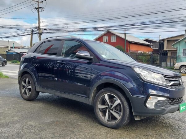 2019 SSANGYONG  KORANDO 2.2 DIESEL - Imagen 8