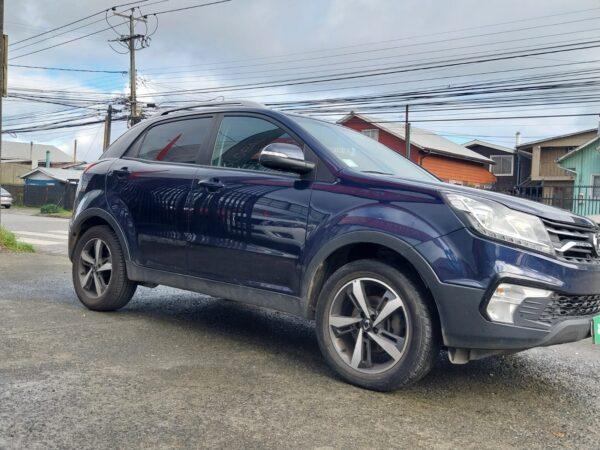 2019 SSANGYONG  KORANDO 2.2 DIESEL - Imagen 10