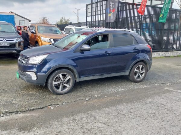 2019 SSANGYONG  KORANDO 2.2 DIESEL - Imagen 11