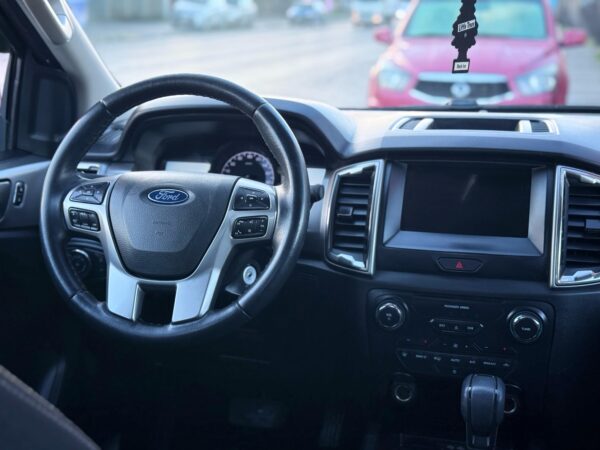 2020 Ford RANGER DCAB XLT 4X4 3.2 DIESEL AT - Imagen 3