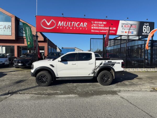 2024 Ford RANGER RAPTOR 4X4 3.0 - Imagen 6