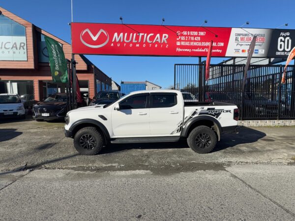 2024 Ford RANGER RAPTOR 4X4 3.0 - Imagen 7