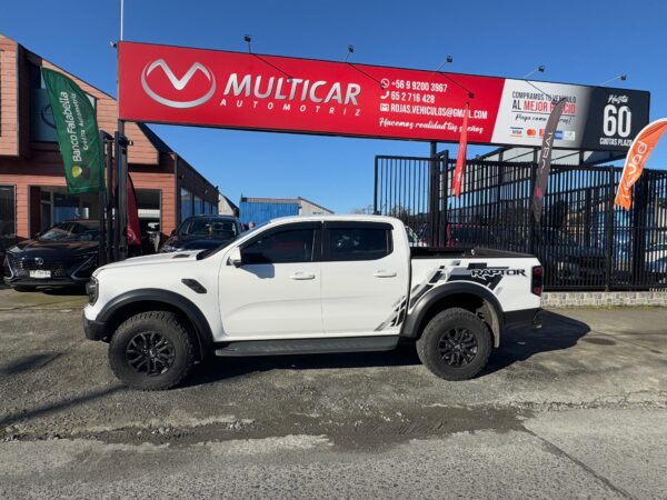 2024 Ford RANGER RAPTOR 4X4 3.0 - Imagen 8