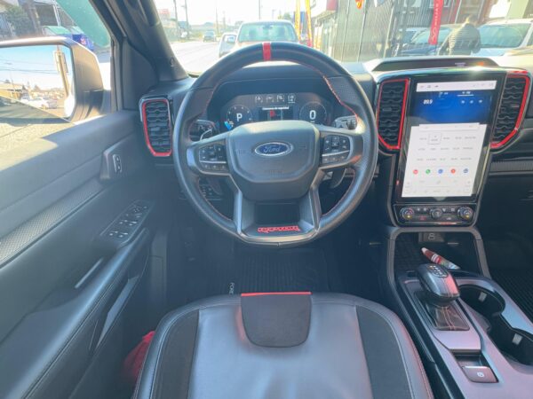 2024 Ford RANGER RAPTOR 4X4 3.0 - Imagen 9