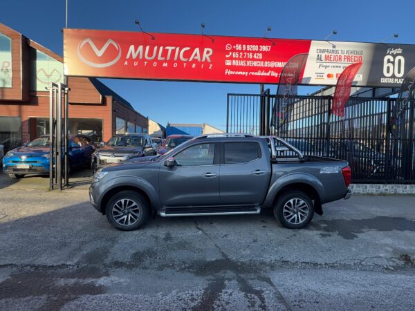 2017 Nissan NP300 D CAB LE 4X4 2.3 AT