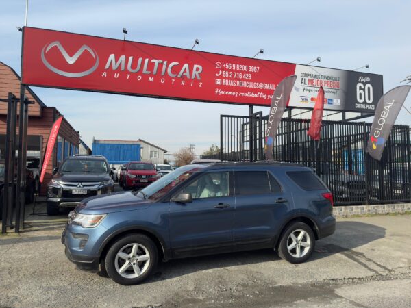 2018 Ford EXPLORER 2.3 AUT - Imagen 2