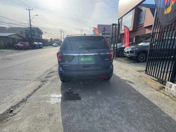 2018 Ford EXPLORER 2.3 AUT - Imagen 4
