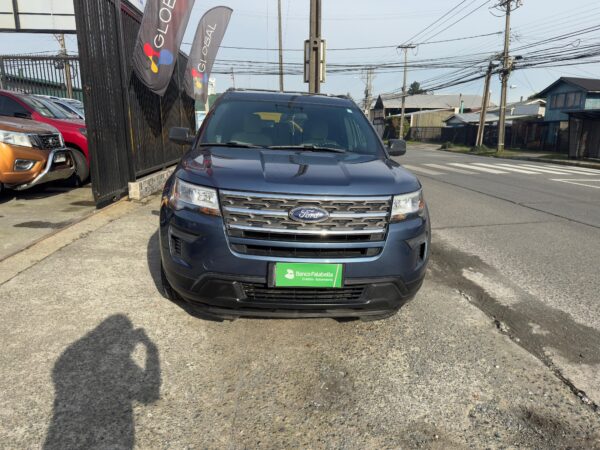 2018 Ford EXPLORER 2.3 AUT - Imagen 5