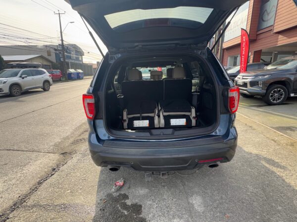 2018 Ford EXPLORER 2.3 AUT - Imagen 7
