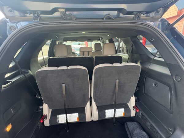 2018 Ford EXPLORER 2.3 AUT - Imagen 10