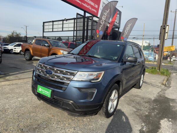 2018 Ford EXPLORER 2.3 AUT - Imagen 12