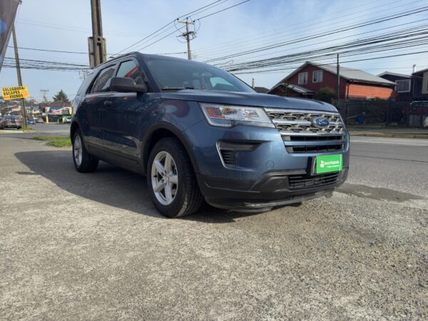 2018 Ford EXPLORER 2.3 AUT - Imagen 14
